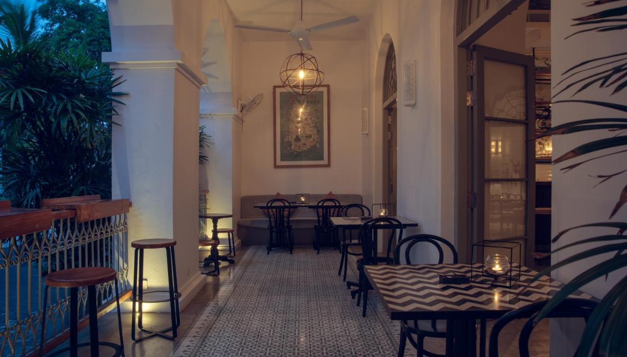 Fort Bazaar Galle Eksteriør billede