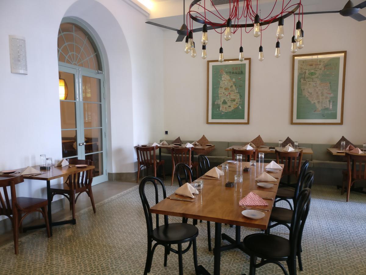 Fort Bazaar Galle Eksteriør billede