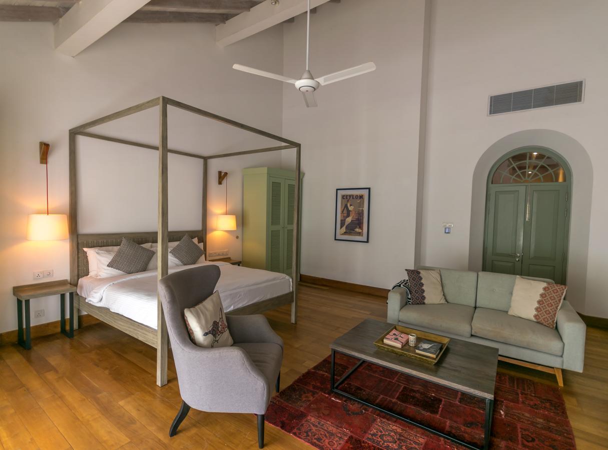 Fort Bazaar Galle Eksteriør billede